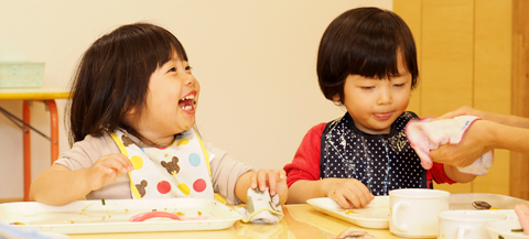 お昼ごはん